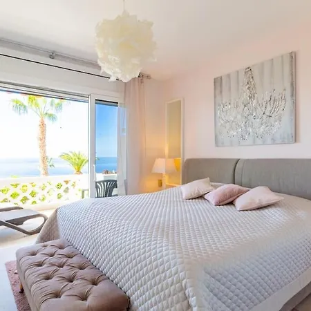 Panoramic View Duplex Apt By Dream Homes Tenerife Appartement