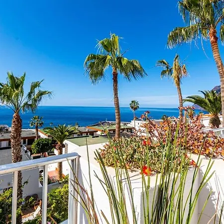 Panoramic View Duplex Apt By Dream Homes Tenerife Appartement