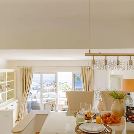 Panoramic View Duplex Apt By Dream Homes Tenerife Appartement