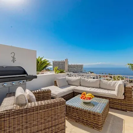 Appartement Panoramic View Duplex Apt By Dream Homes Tenerife Santiago del Teide