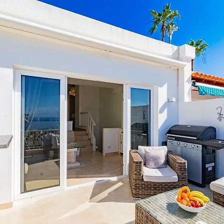Panoramic View Duplex Apt By Dream Homes Tenerife Appartement Santiago del Teide